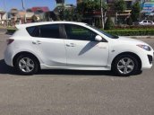 Bán Mazda 3 2011, màu trắng, xe nhập số tự động