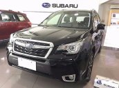 Bán Subaru Forester 2.0 XT đời 2017, màu đen