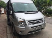 Bán xe Toyota Hiace đời 2008, màu bạc