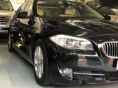 Bán BMW 5 Series 528i sản xuất 2010, màu đen, nhập khẩu nguyên chiếc