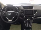 Cần bán Honda CR V 2.4TG đời 2017, màu đen