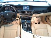 Bán BMW 5 Series 528i sản xuất 2010, màu đen, nhập khẩu nguyên chiếc