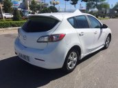 Bán Mazda 3 2011, màu trắng, xe nhập số tự động