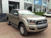 Bán Ford Ranger XLS AT mới 100% 2017 tại Hòa Bình giá 645tr, hỗ trợ mua trả góp 90%