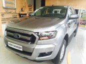 Bán Ford Ranger XLS AT mới 100% 2017 tại Hòa Bình giá 645tr, hỗ trợ mua trả góp 90%