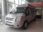 Bán xe Ford Transit 2017 giảm giá tiền mặt hấp dẫn, 150tr nhận xe, Lh 0909.73.1988