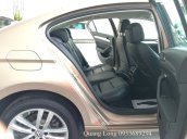 Bán Volkswagen Passat màu vàng cát - LH Quang Long 0933689294