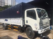 Xe tải Isuzu/ xe Isuzu 8 tấn, xe tải Isuzu thùng mui bạt/ giá rẻ