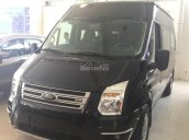 Bán xe Ford Transit Limousine - cơ bản, trung cấp, cao cấp tặng kèm tivi, kính liền, vách ngăn, mâm đúc