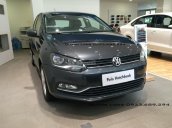 Bán Polo Hatchback màu xám đen - Kiểu dáng thời trang nhập khẩu - LH Quang Long 0933689294