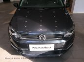 Bán Polo Hatchback màu xám đen - Kiểu dáng thời trang nhập khẩu - LH Quang Long 0933689294