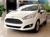 Giá xe Ford Fiesta 1.5 AT 2017 tốt nhất miền Bắc, xe sẵn giao ngay