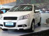 Bán Chevrolet Aveo LTZ đời 2017, giá 495tr, hỗ trợ vay ngân hàng 90%, gọi 0939193718 Ms. Lam