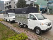 Cần bán xe tải Suzuki 750kg, thùng dài nhập khẩu nguyên chiếc tại Indonesia (giá cực sốc) - LH: 0985.547.829