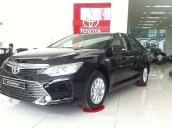 Bán Toyota Camry 2.5Q đời 2016, màu đen