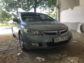 Chính chủ bán Honda Civic 2007, màu xám