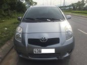 Bán Toyota Yaris đời 2008, màu xám chính chủ