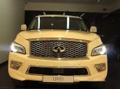 Bán Infiniti QX80 Platium 2017, nhập khẩu