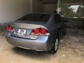 Chính chủ bán Honda Civic 2007, màu xám