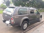 Cần bán Isuzu Dmax đời 2010, màu xám