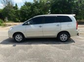 Bán ô tô Toyota Innova đời 2007, màu bạc chính chủ, 450 triệu