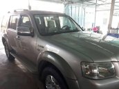 Bán xe Ford Everest sản xuất 2008, màu bạc