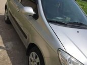 Bán xe Hyundai Getz đời 2011, màu bạc