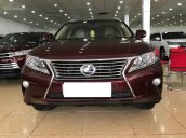 Bán Lexus RX350 màu đỏ model 2013 nhập khẩu Mỹ, xe đủ đồ, đẹp nguyên bản