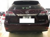 Bán Lexus RX350 màu đỏ model 2013 nhập khẩu Mỹ, xe đủ đồ, đẹp nguyên bản