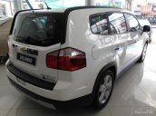 Orlando Chevrolet 1.8 LTZ, 7 chỗ đời 2017, vay ngân hàng 90% giá xe. LH: 0939358089 – Mr. Cường để tư vấn