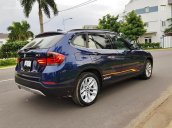 Bán BMW X1 năm 2016, màu xanh lam, nhập khẩu nguyên chiếc