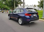 Bán BMW X1 năm 2016, màu xanh lam, nhập khẩu nguyên chiếc