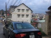 Bán Audi A4 2.0T năm 2009, màu đen, xe nhập, giá tốt