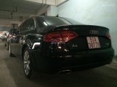 Bán Audi A4 2.0T năm 2009, màu đen, xe nhập, giá tốt