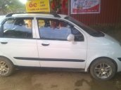 Cần bán Daewoo Matiz SE đời 2008, màu trắng