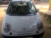 Cần bán Daewoo Matiz SE đời 2008, màu trắng