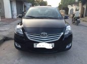 Bán Toyota Vios đời 2011, màu đen, 272 triệu