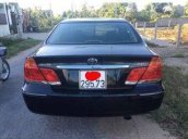 Bán xe Toyota Camry 2.4G năm 2005, màu đen