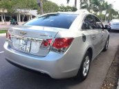 Cần bán gấp Chevrolet Cruze LS 1.6MT đời 2010, màu bạc chính chủ, 327 triệu