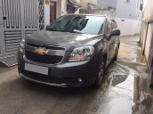 Cần bán lại xe Chevrolet Orlando LTZ đời 2013, màu xám số tự động