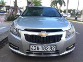 Cần bán gấp Chevrolet Cruze LS 1.6MT đời 2010, màu bạc chính chủ, 327 triệu