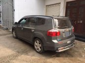 Cần bán lại xe Chevrolet Orlando LTZ đời 2013, màu xám số tự động