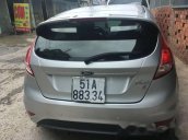 Bán xe Ford Fiesta S 2014, màu bạc, giá chỉ 438 triệu