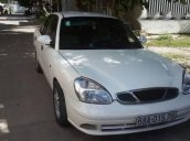 Bán xe Daewoo Nubira đời 2003, màu trắng