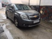 Cần bán lại xe Chevrolet Orlando LTZ đời 2013, màu xám số tự động