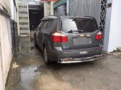 Cần bán lại xe Chevrolet Orlando LTZ đời 2013, màu xám số tự động