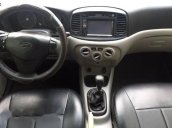 Bán xe Hyundai Verna 1.6 MT sản xuất 2009, màu xám  