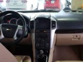 Bán Chevrolet Captiva LT đời 2007, màu bạc