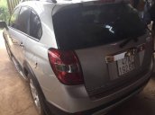 Bán gấp Chevrolet Captiva sản xuất 2007, màu bạc chính chủ, giá chỉ 335 triệu