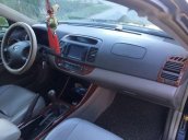 Bán xe Toyota Camry 2.4G năm 2005, màu đen